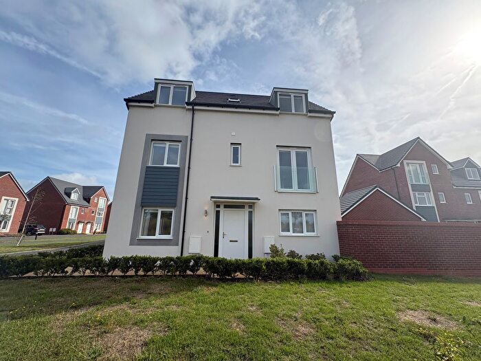 5 Bedroom Detached House To Rent In Deepwater Drive, Newport, NP19