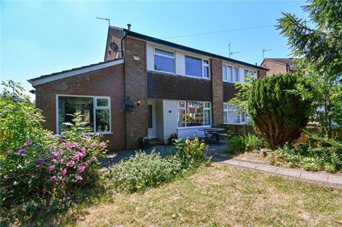 3 Bedroom Semi Detached House For Sale In Benty Close, Higher Bebington, Wirral, CH63