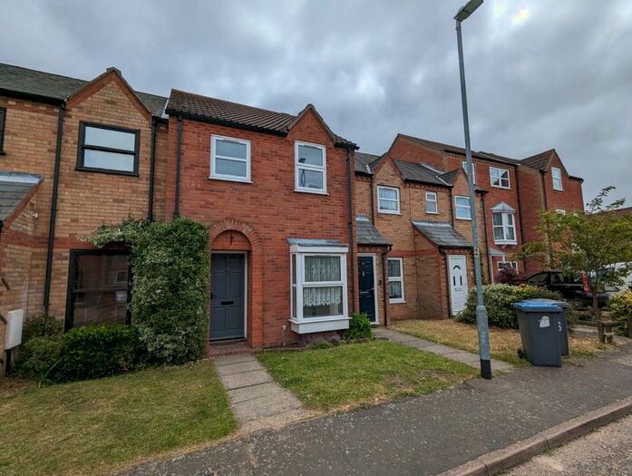 3 Bedroom Terraced House To Rent In Old Foundry Place, Leiston, IP16