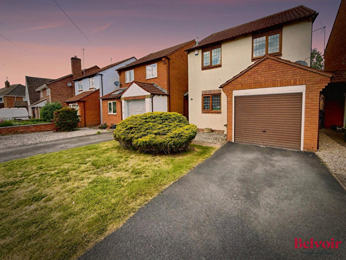 3 Bedroom Detached House To Rent In Everest Road, Leckhampton, Cheltenham, GL53