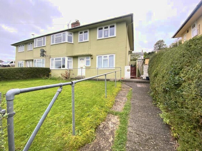 2 Bedroom Flat To Rent In Plas Helyg, Penparcau, Aberystwyth, SY23