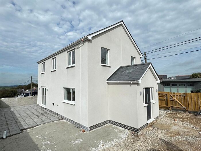 3 Bedroom Detached House To Rent In Higher Fraddon, St Columb, TR9