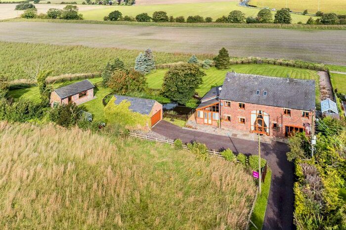 4 Bedroom Detached House For Sale In Liverpool Road, Bickerstaffe, L39