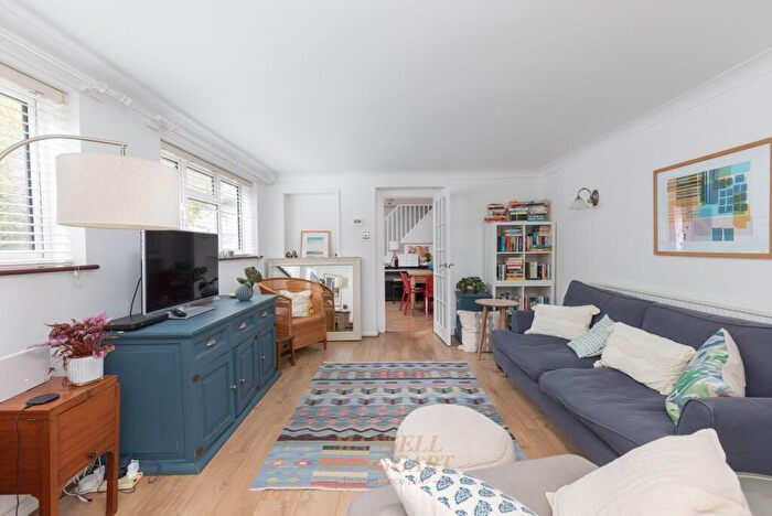 3 Bedroom Semi-Detached House For Sale In Highgate Road, Forest Row, RH18