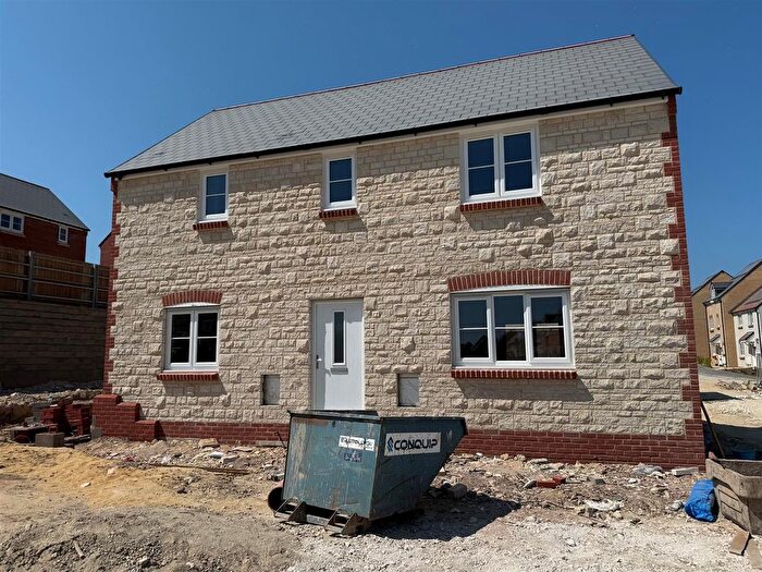 3 Bedroom Detached House For Sale In Plot Curtis Fields, Curtis Fields, Weymouth, DT4