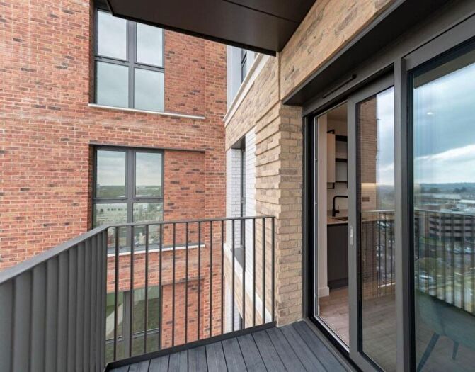 1 Bedroom Flat To Rent In Watford, Hertfordshire, WD24