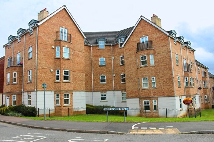 2 Bedroom Apartment To Rent In Morning Star Road, Daventry, NN11