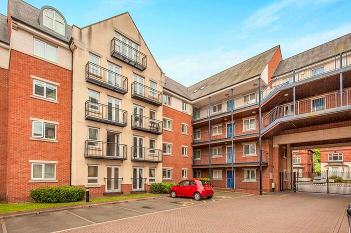2 Bedroom Flat To Rent In Uttoxeter New Road, Derby DE22