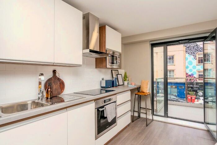 Studio To Rent In Unity Street, Bristol, BS2