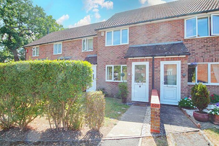 2 Bedroom Terraced House To Rent In Wellsmoor, Titchfield Common, PO14