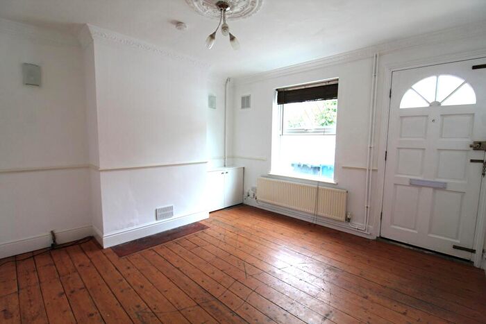 2 Bedroom Terraced House To Rent In Devonshire Road, Ipswich, IP3