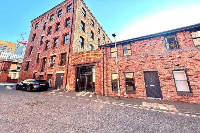 1 Bedroom Apartment To Rent In School Street, Manchester, M4