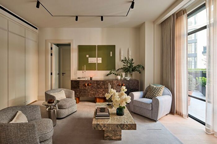 2 Bedroom Flat For Sale In The Whiteley, Queensway, Queensway, London, W2
