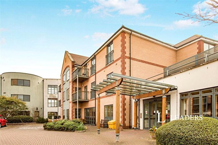 2 Bedroom Flat To Rent In Wellbrook Way, Girton, Cambridge, CB3