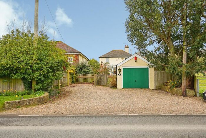 4 Bedroom Detached House For Sale In Alkham Valley Road, Alkham, Dover, Kent, CT15