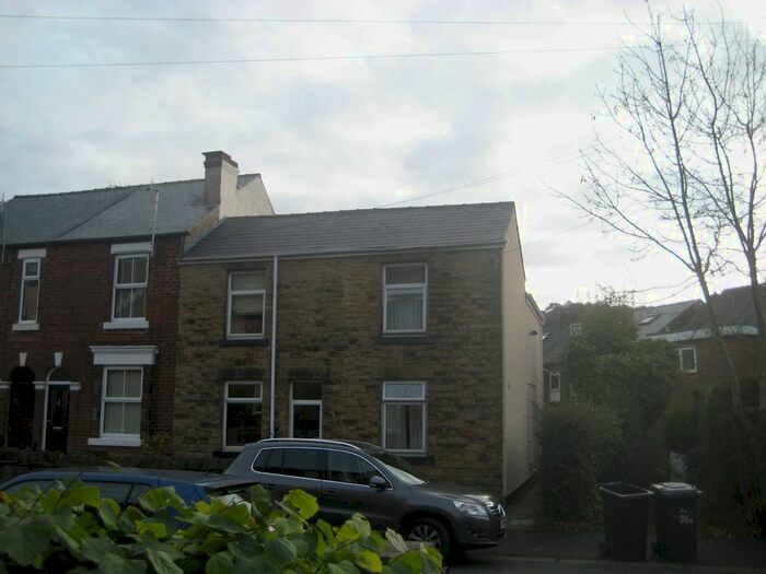 2 Bedroom Flat To Rent In Marshall Road, Woodseats, S8
