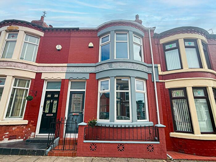3 Bedroom Terraced House For Sale In Eastdale Road, Liverpool, L15