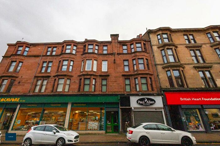 2 Bedroom Flat To Rent In Flat / Dumbarton Road Glasgow, G11