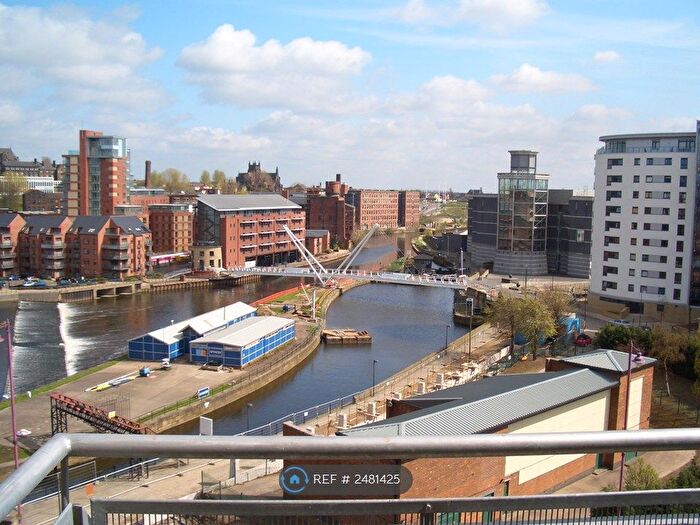 2 Bedroom Flat To Rent In St. James Quay, Hunslet, Leeds, LS10