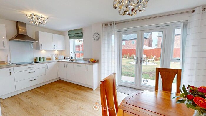 4 Bedroom Detached House For Sale In Valerian Close, New Rossington, Doncaster, DN11