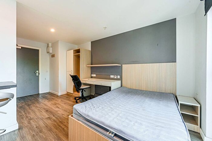 Studio To Rent In Mercy Terrace, Lewisham, London, SE13