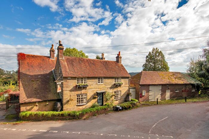 7 Bedroom Detached House For Sale In Brightling, Robertsbridge, East Sussex, TN32