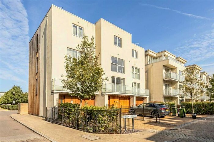 5 Bedroom Property To Rent In Woodman Mews, Kew, Richmond, TW9