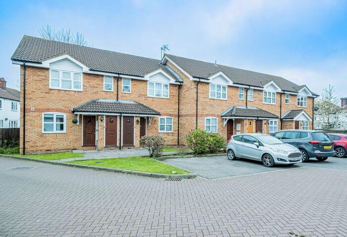 1 Bedroom Flat To Rent In The Hollies, Christchurch Avenue, HA3