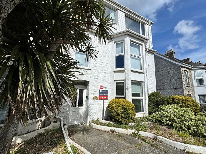 1 Bedroom Flat For Sale In Tower Road, Newquay, TR7