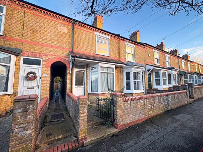 3 Bedroom Terraced House To Rent In Queens Road, Fletton, Peterborough, PE2