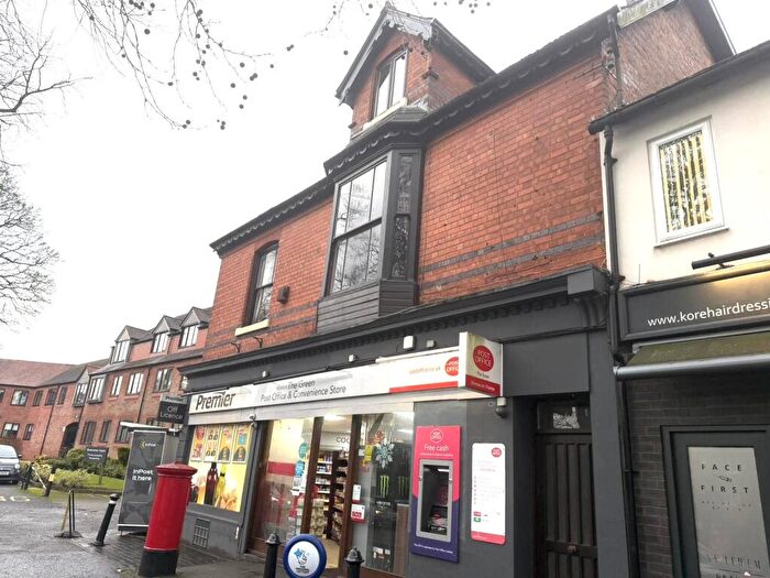 1 Bedroom Flat To Rent In The Green, Kings Norton, B38