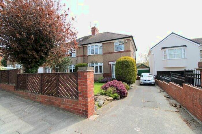3 Bedroom Property To Rent In Cairnside, Sunderland, SR3