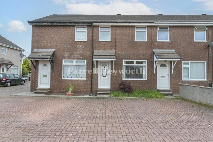 2 Bedroom House For Sale In Cumberland View Close, Heysham, Morecambe, LA3