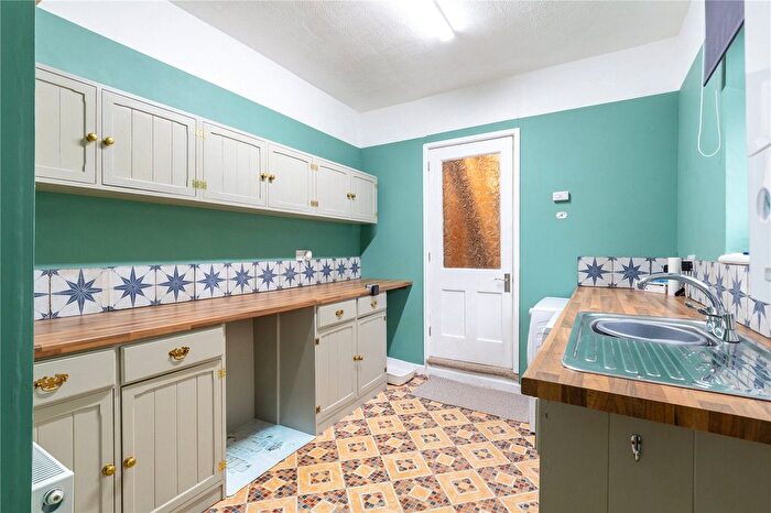 3 Bedroom Terraced House For Sale In Chatsworth Road, Brislington, Bristol, BS4
