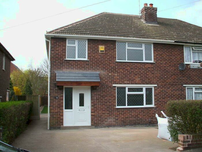 3 Bedroom Semi-Detached House To Rent In Manor Crescent, Kirkby In Ashfield, Nottinghamshire, NG17