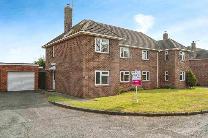 3 Bedroom Semi-Detached House For Sale In York Road, Kirton Lindsey, Gainsborough, DN21