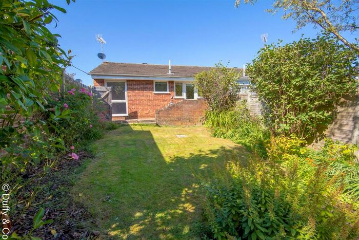 2 Bedroom Bungalow To Rent In Hoblands, Haywards Heath, West Sussex, RH16