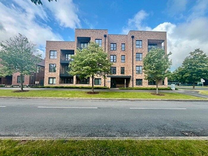 1 Bedroom Flat To Rent In Senliz Road, Alconbury Weald, Huntingdon, PE28