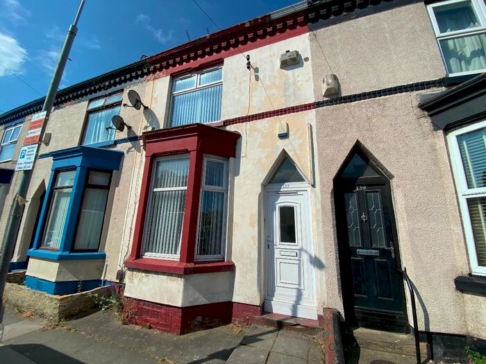 2 Bedroom Terraced House To Rent In Makin Street, Liverpool, L4