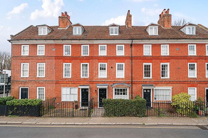 4 Bedroom Terraced House For Sale In Rectory Lane, Sidcup, DA14