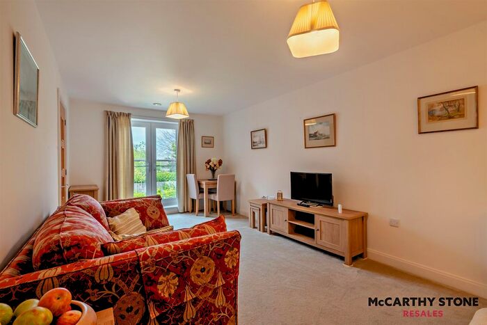 1 Bedroom Flat For Sale In Louis Arthur Court, New Road, North Walsham, NR28