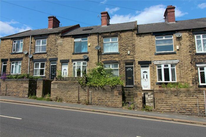 2 Bedroom Terraced House To Rent In Hough Lane, Wombwell, Barnsley, South Yorkshire, S73
