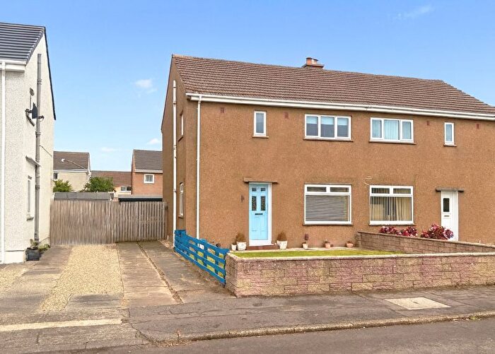 3 Bedroom Villa For Sale In Hawthorn Avenue, Prestwick, KA9