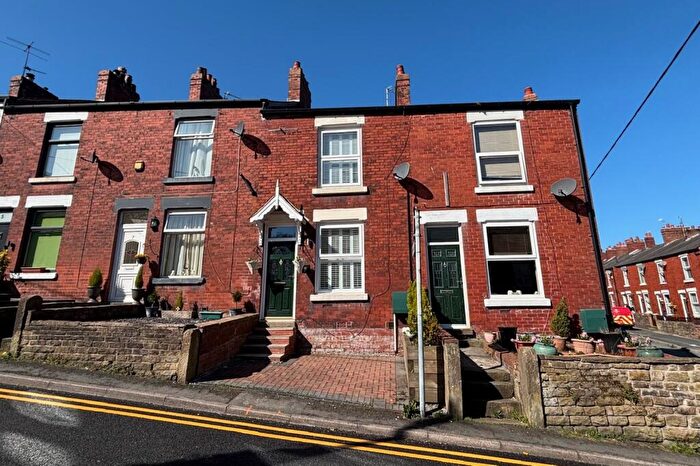 2 Bedroom House To Rent In Redhouse Lane; Disley., SK12