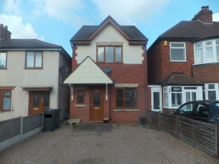 3 Bedroom House To Rent In Jockey Road, Sutton Coldfield., B73