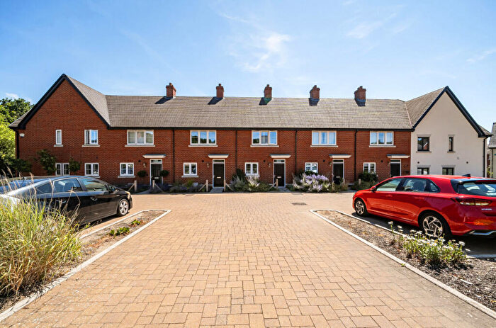 2 Bedroom Terraced House For Sale In Highwood Avenue, Eastleigh, Hampshire, SO50