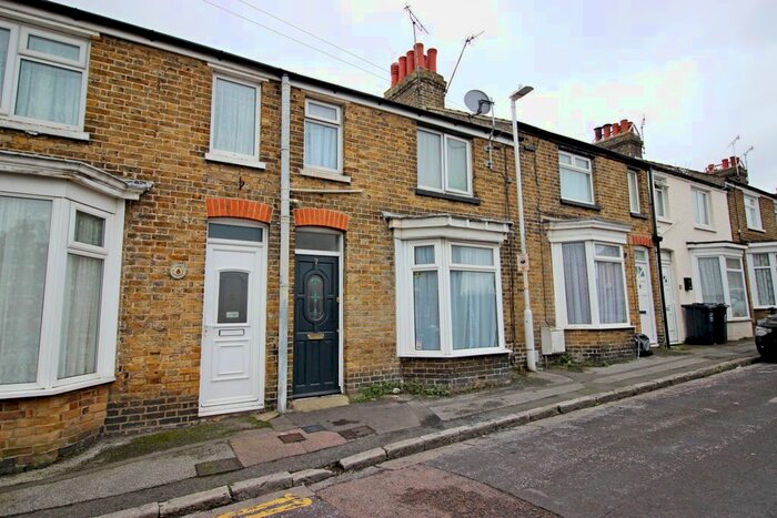 2 Bedroom Terraced House To Rent In Poets Corner, Margate, CT9