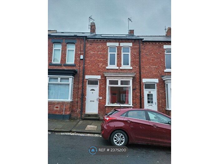 2 Bedroom Terraced House To Rent In Trafalgar Terrace, Darlington, DL3