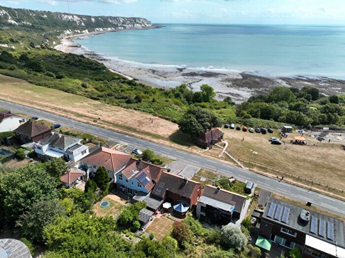 4 Bedroom Detached House For Sale In Wear Bay Road, Folkestone, Kent, CT19