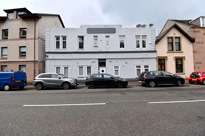 1 Bedroom Flat For Sale In Albert Road, Gourock, PA19